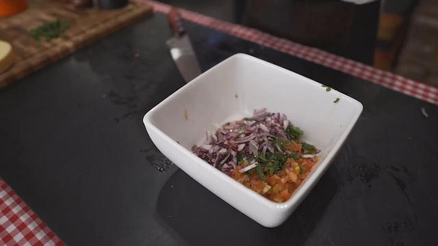 Provoleta com salsa tatemada! | Netão! Bom Beef #86 смотреть онлайн