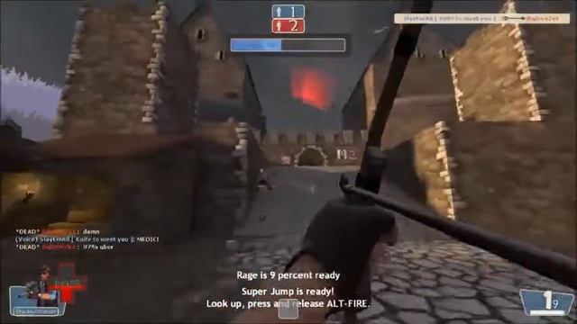Team Fortress 2 - RXG | Freak Fortress Mayhem | C.B.S ( I'm like Robin Hood ) смотреть онлайн