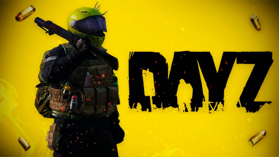 Новый мир - новая жизнь | DayZ | New World DayZ