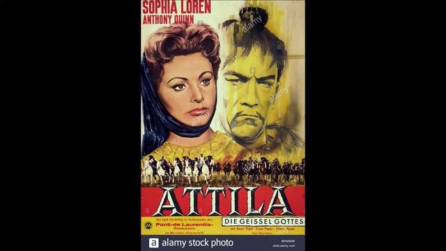 TOP 10 Shocking Facts About Scourge of God Atilla the Hun смотреть онлайн
