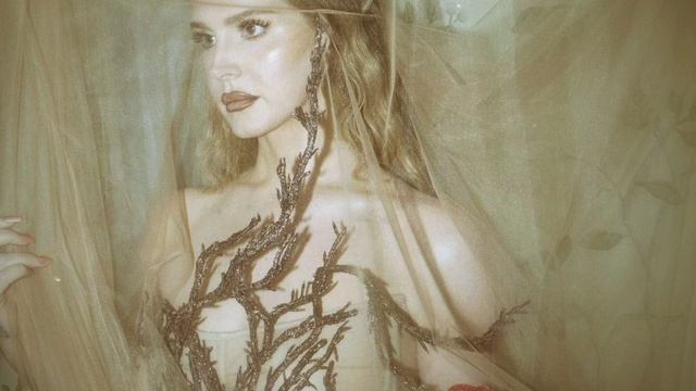 Lana Del Rey — Once Upon A Dream (Aesthetic Reverb) смотреть онлайн