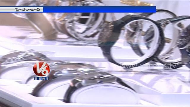 International watch brands become fashion statement for Hyderabad youth смотреть онлайн