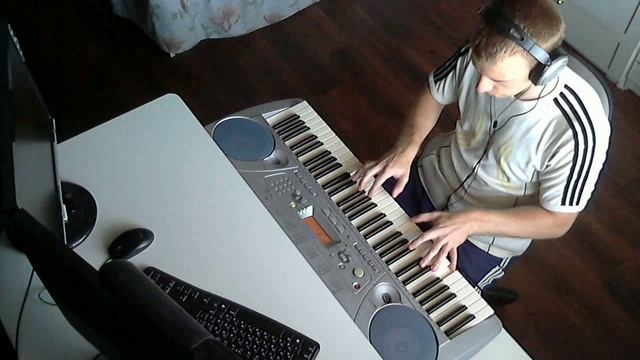 MARUV & BOOSIN - Drunk Groove (Piano Version By VIDST@N')