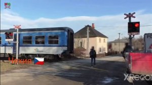 ЖД ПЕРЕЕЗДЫ #5