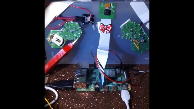 Raspberry Pi Camera Flash Using Hexabitz Modules 📸 смотреть онлайн