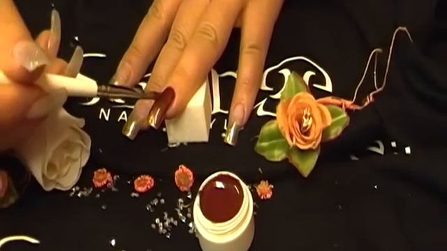 Solinge Nail Gel Colorato 20 смотреть онлайн