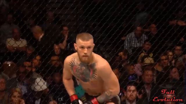 Конор Макрегор Все Победы и Поражения в UFC 👊! смотреть онлайн