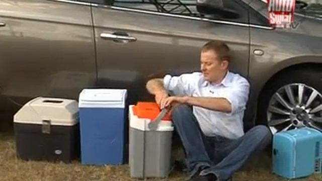 Jak wybrać najlepszą lodówke do samochodu? смотреть онлайн