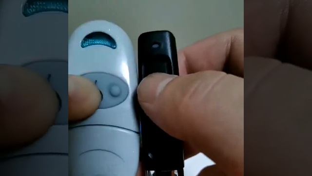 Universal Cloning Duplicator Key Fob Remote Control 433MHZ Fixed Learning Code For Gate Garage Doo смотреть онлайн
