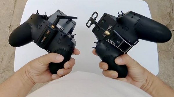 Radiomaster Zorro ELRS & Zorro JP4IN1 Bedanya Apa?