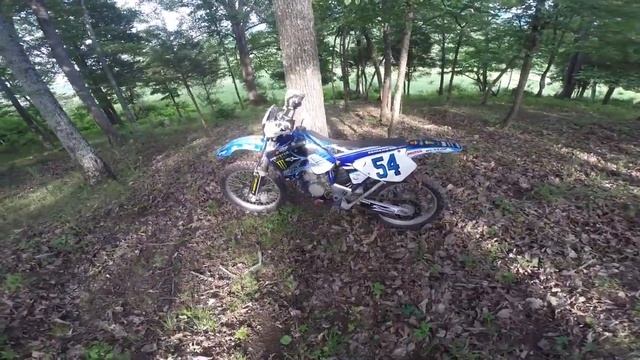 Moose racing bark busters, and yz125 woods update смотреть онлайн