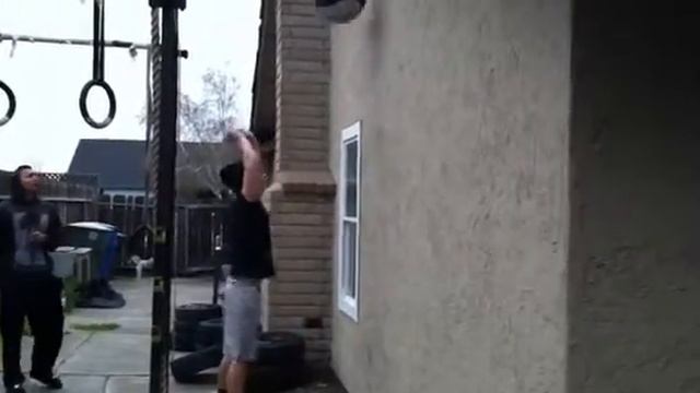 Nick Garcia wod 12.4 смотреть онлайн