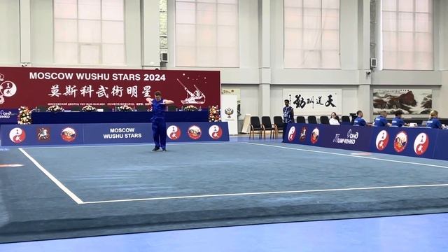 Наньцюань: Алтышев Артём MOSCOW WUSHU STARTS 2024#ушумастер #ушу #москва #пермь