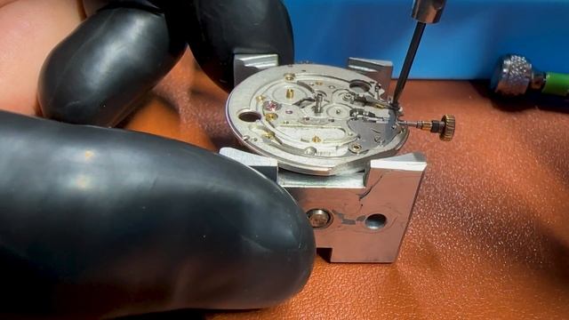 Orient 3-Star Automatic Watch Repair Part 2 | Assembly ASMR