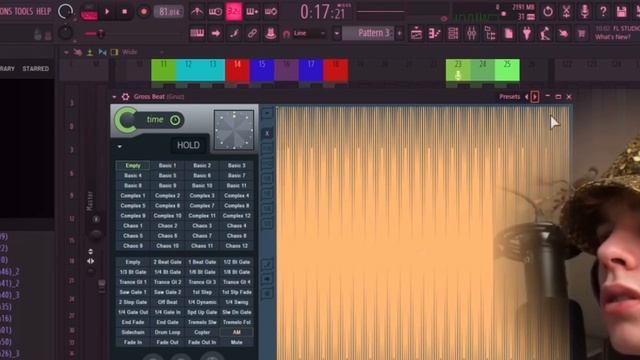 СВЕДЕНИЕ в стиле 800PTS |SOUNDCLOUD |FL Studio| ПЕРЕГРУЖЕННЫЙ ВОКАЛ (HEYGWUAPO) #flstudio #сведение