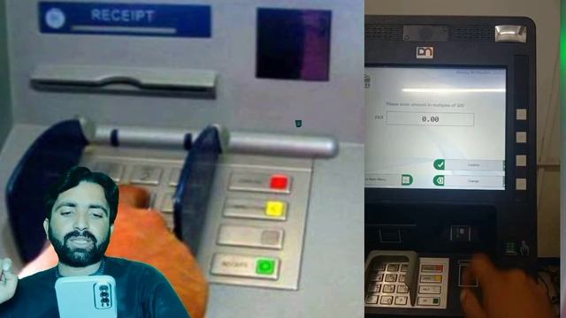 How To Withdraw Money From Sada pay Debit Master Card | How to use SADA pay ATM Card смотреть онлайн