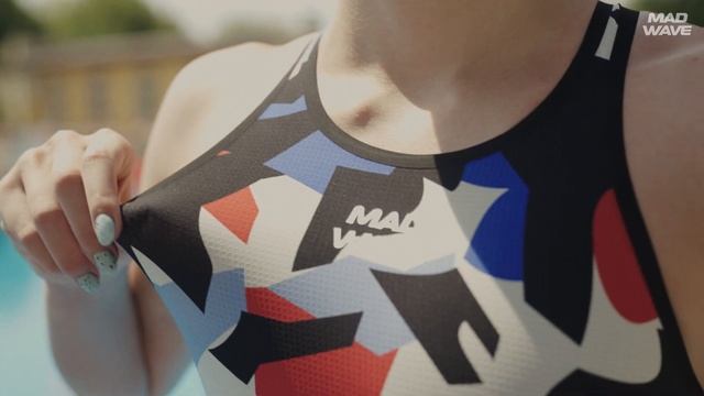 Стартовый гидрокостюм для плавания Forceshell-X | Mad Wave смотреть онлайн