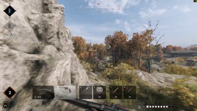 Hunt Showdown 2022 12 07 23 51 02 22 DVR смотреть онлайн