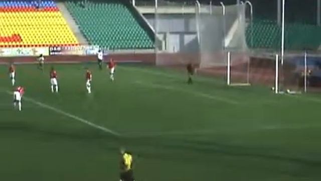 ГОЛ !!! 0:1 (Малышев,41) смотреть онлайн