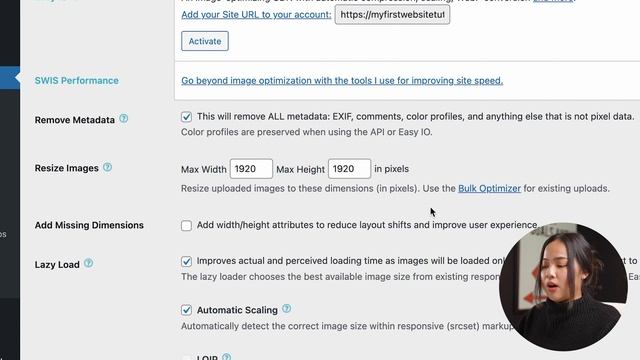 Как оптимизировать размер изображения для сайта WordPress (ЛЕГКО) смотреть онлайн