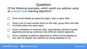 [RUS Машинный Перевод] 7.Unsupervised learning part 2 - Надзорное обучение, часть 2