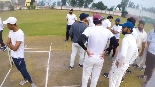 217 Runs to in 20 overs !! Won or Lost ?? ( Cricket Vlog ) смотреть онлайн