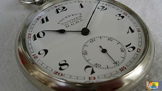HISTORIA DE LA RELOJERIA. RELOJES RUSOS 1 смотреть онлайн