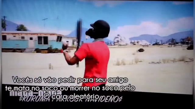 ensinando a como desbugar o rolamento gta5 (ps3 e xbox 360) смотреть онлайн