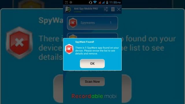 Anti spy mobile, 2016.02.01, வீடியோ - 52 смотреть онлайн
