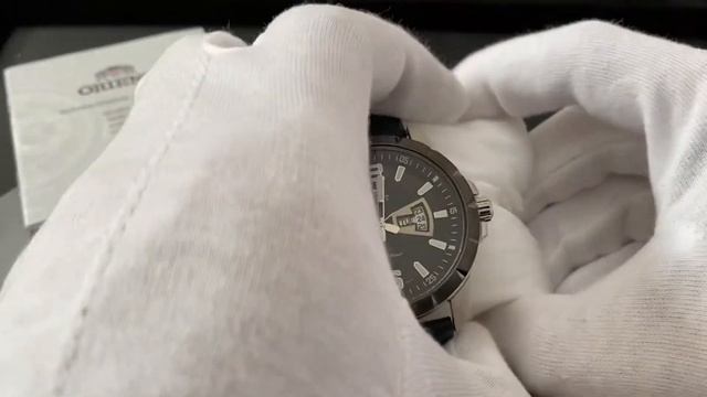 Orient FUG1X002B9 смотреть онлайн