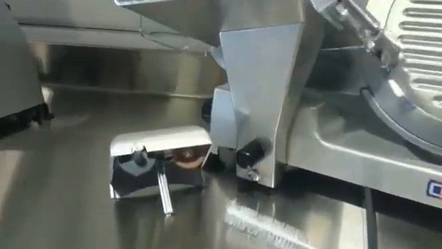Cortadora embutidos profesional смотреть онлайн