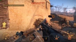 Как играется Fallout 4 в 2024