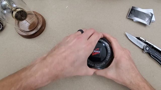 Casio G-Shock GW-B5600-B1 смотреть онлайн