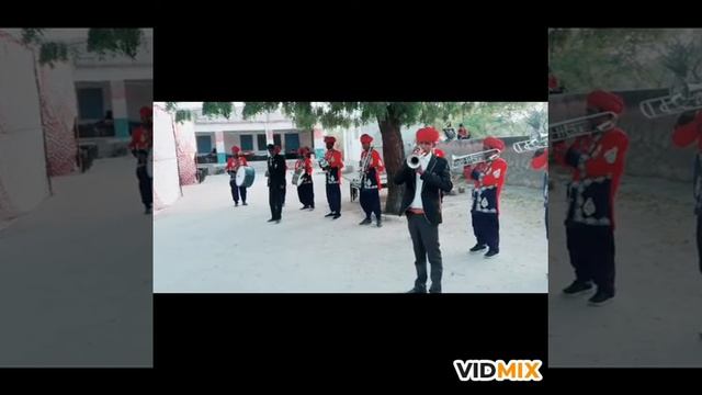 Shri Krishna band just Nagar master Kailash Chand смотреть онлайн