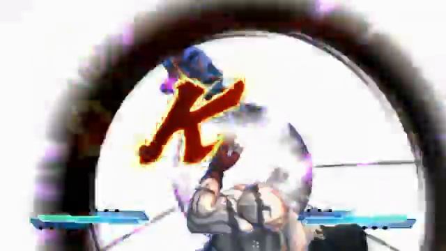 Street Fighter x Tekken: M.Bison (Dictator) Super Art смотреть онлайн