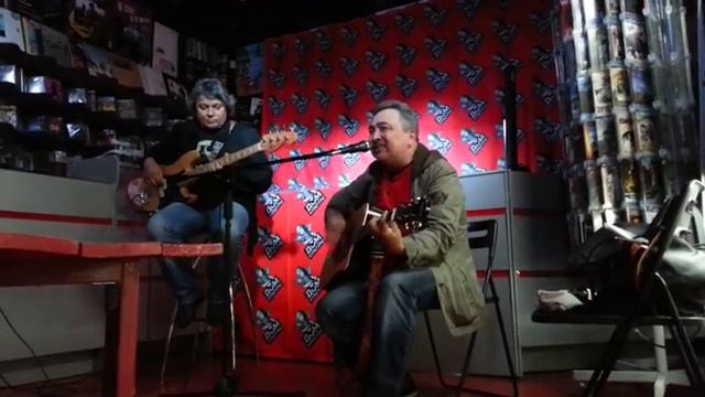 Зёрна - Современные кроманьонцы @ Магазин "Дом культуры" 15.06.2014 смотреть онлайн