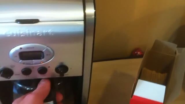 Cuisinart DCC-2600 Review смотреть онлайн