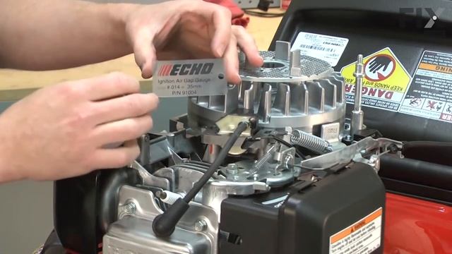Troy-Bilt Lawn Mower Repair – How to replace the Ignition Coil смотреть онлайн