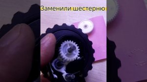 Робот пылесос крутится на месте - устраняем поломку