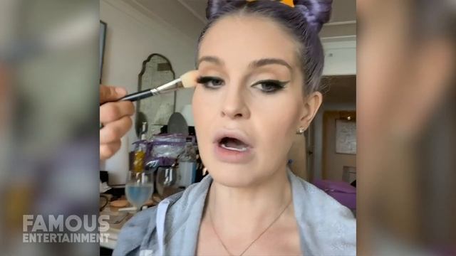 Kelly Osbourne | Before & After | 85 Lbs Weightloss Journey