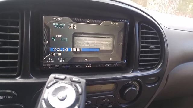 JVC remote смотреть онлайн