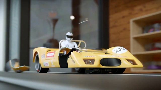 Carrera | Endless Engines Challenge смотреть онлайн