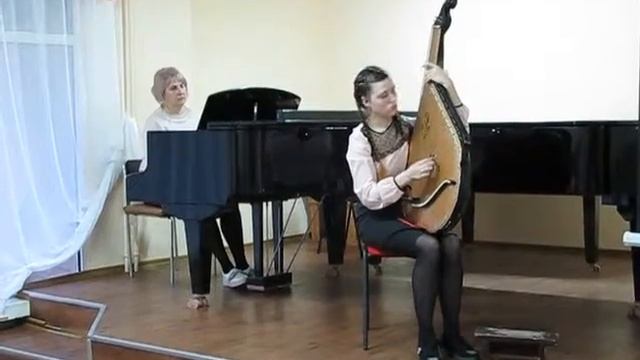 Академ 4 ч. ДМШ№3, 10.12.18 смотреть онлайн