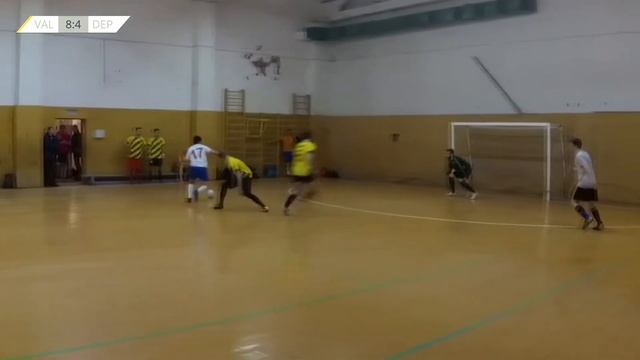 31.03.2018 Valencia 2-Deportivo. Nizhny Tagil. Школа №21. Afl. смотреть онлайн