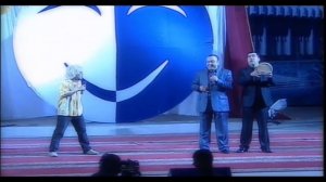 Мирзабек Холмедов и Валижон Шамшиев - Русские соседи когда плов в 4 часа утра