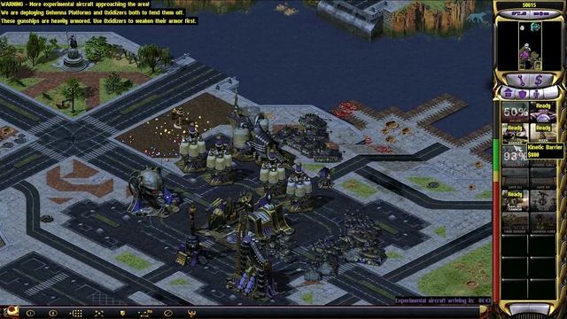 [RA2:YR Mental Omega 3.3.6] THE MENTAL OMEGA WAR : Epsilon Special Operation 04 - Split Seconds смотреть онлайн