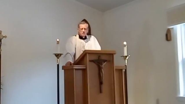 The Fifth Sunday of Easter - May 15, 2022 смотреть онлайн