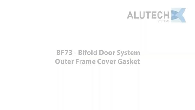 3. Alunet Systems BF73 Training vid - Outer frame completion - hinge plates, gaskets, running track смотреть онлайн