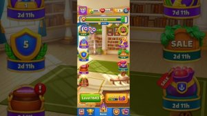 Royal Match. Как заработать время на бесконечную игру