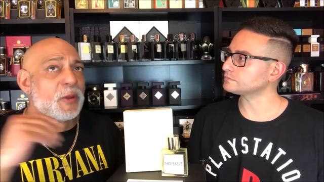 Nishane Wulong Cha Fragrance Review